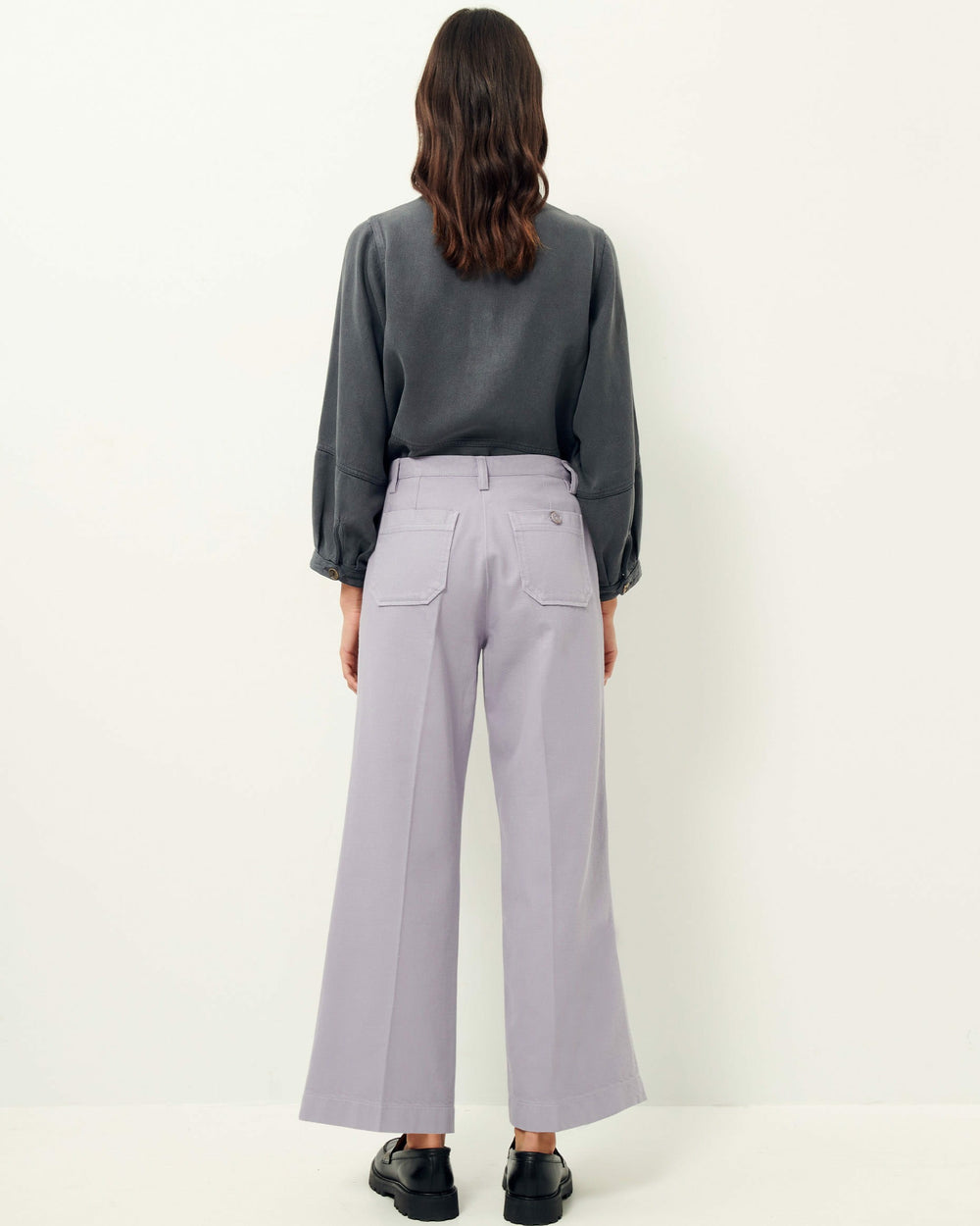 Women ALDRICKS Orchid | Pants