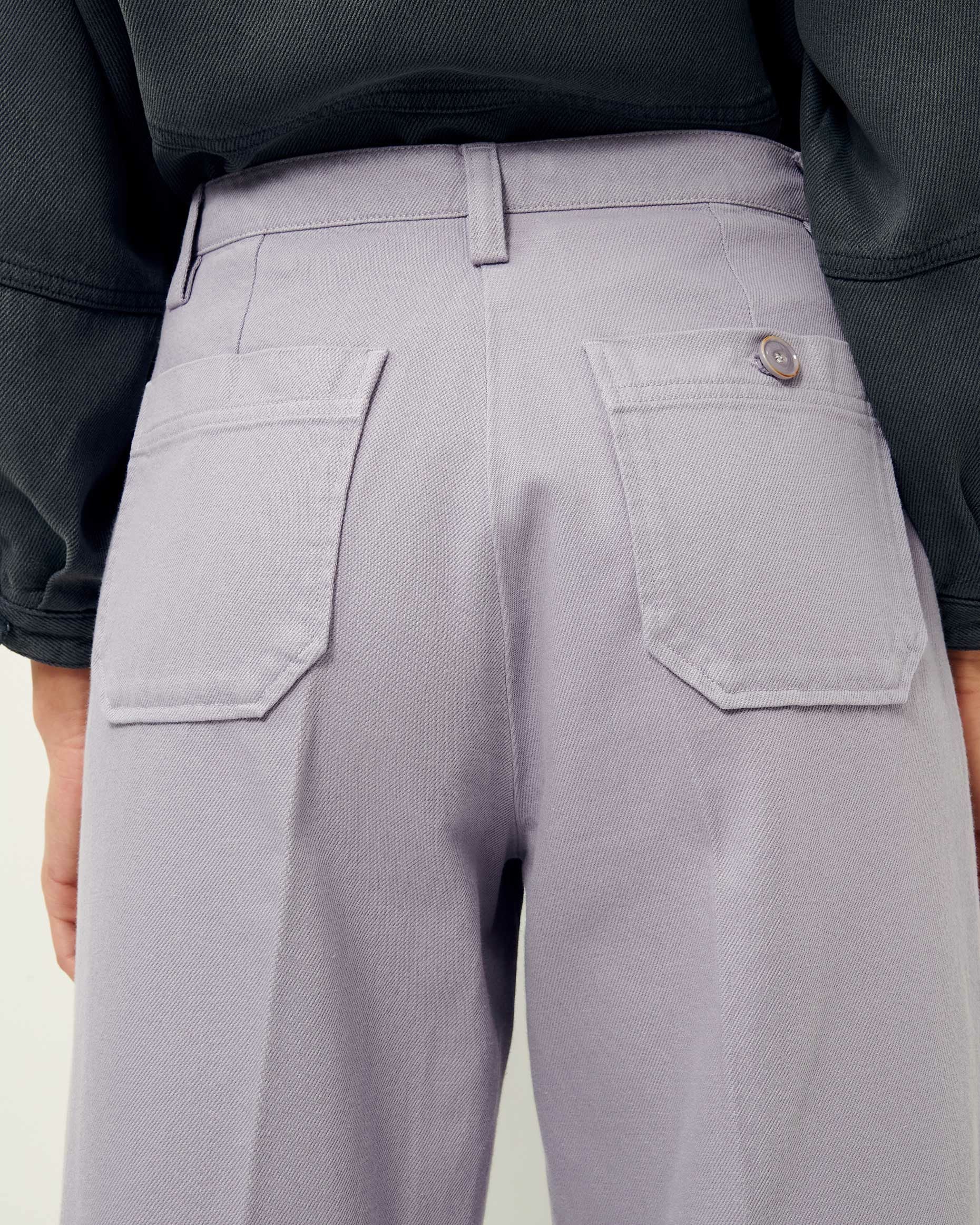 Women ALDRICKS Orchid | Pants