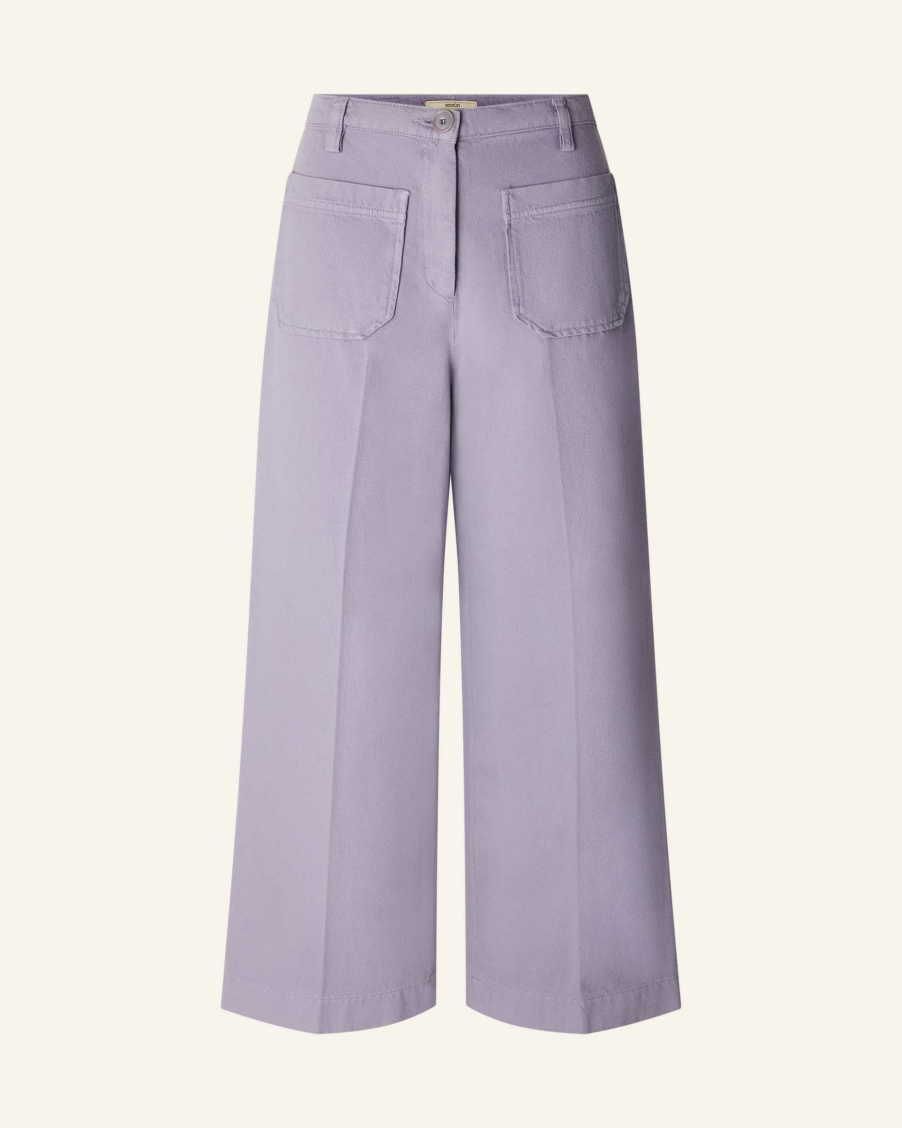 Women ALDRICKS Orchid | Pants