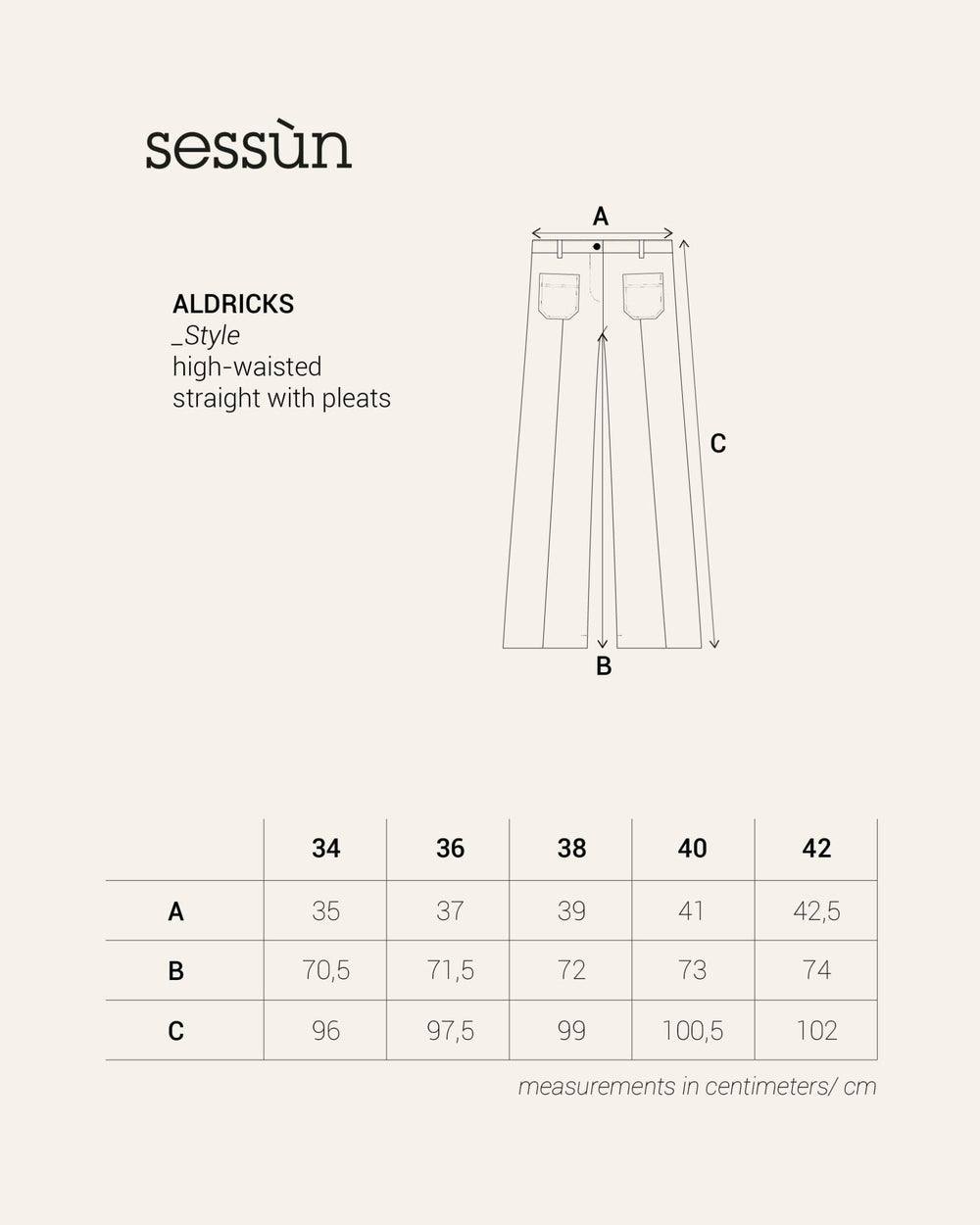Women ALDRICKS Orchid | Pants