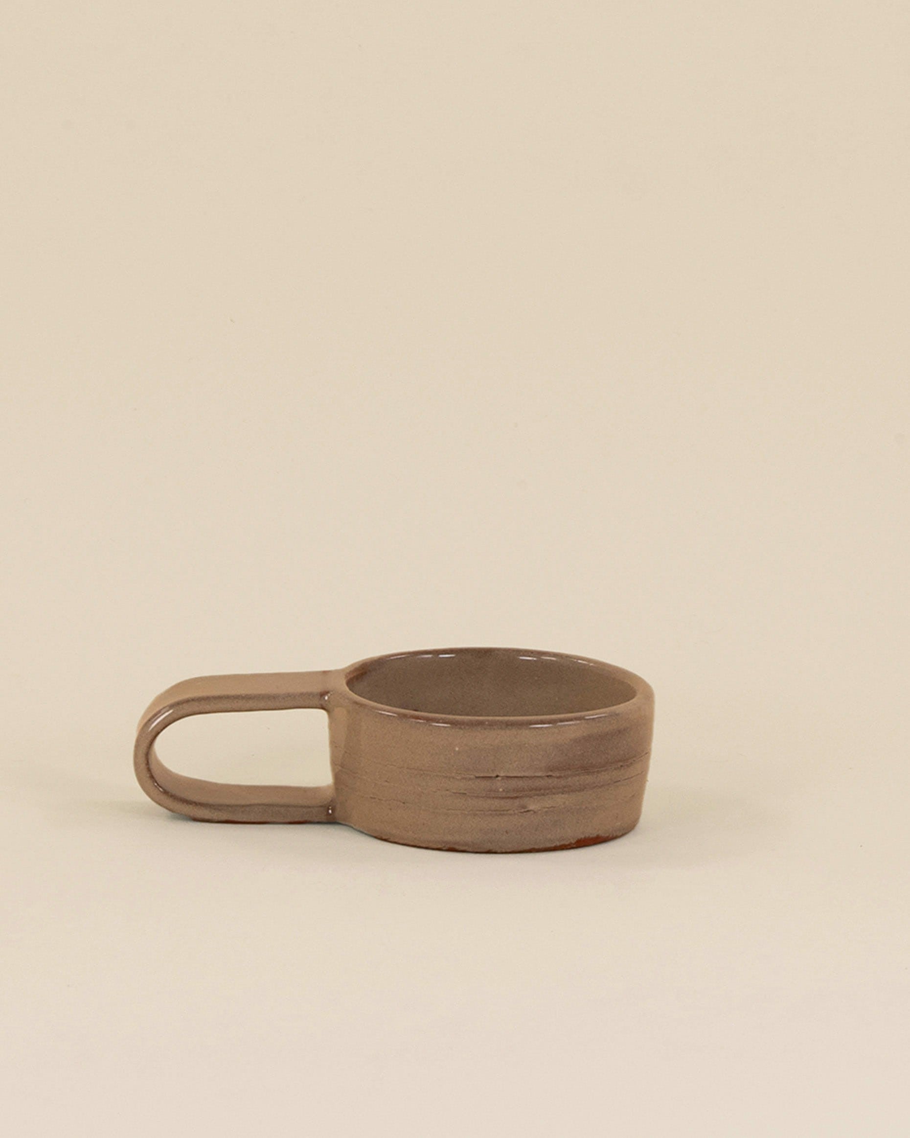 Women BRUNO Beige | Coffee cup