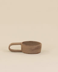 Women BRUNO Beige | Coffee cup