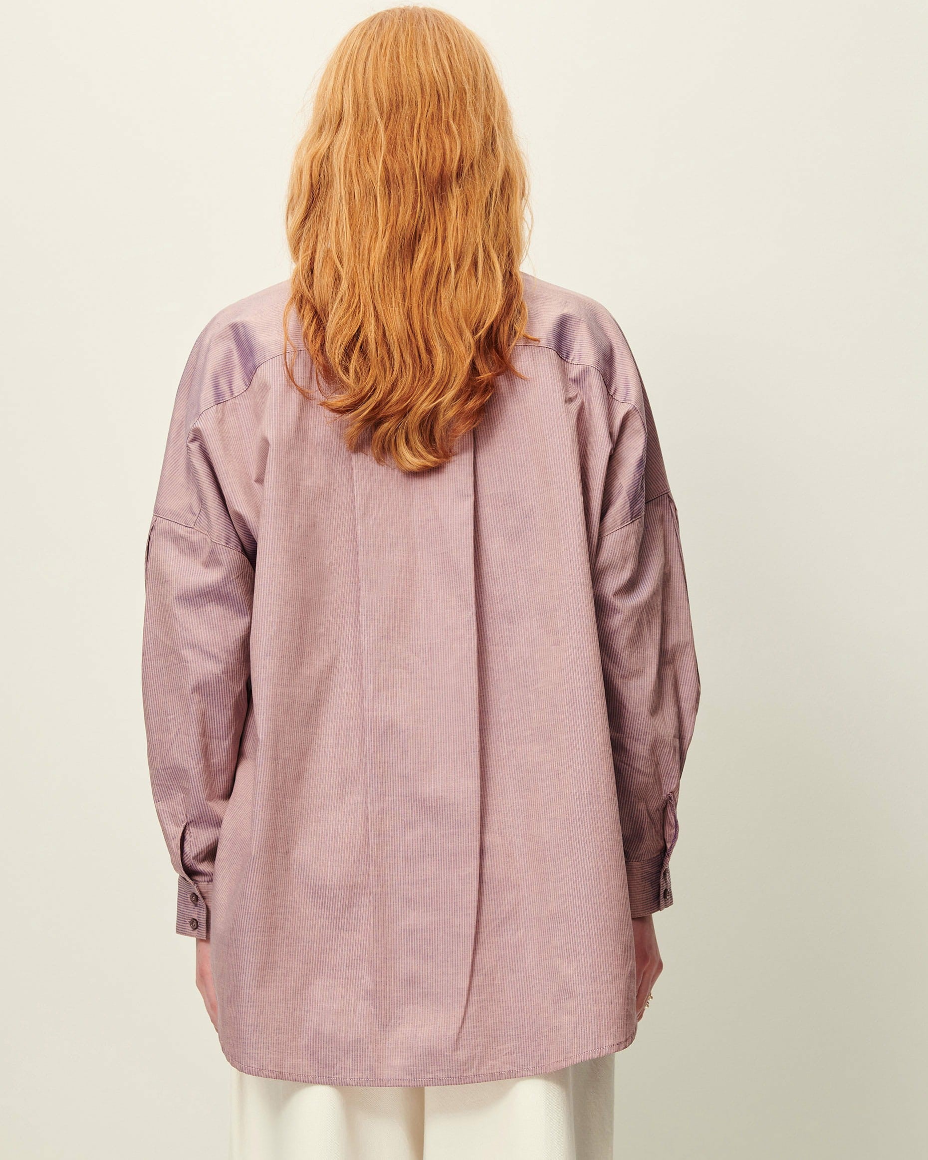 Women FUJICO Stonemauve | Shirt