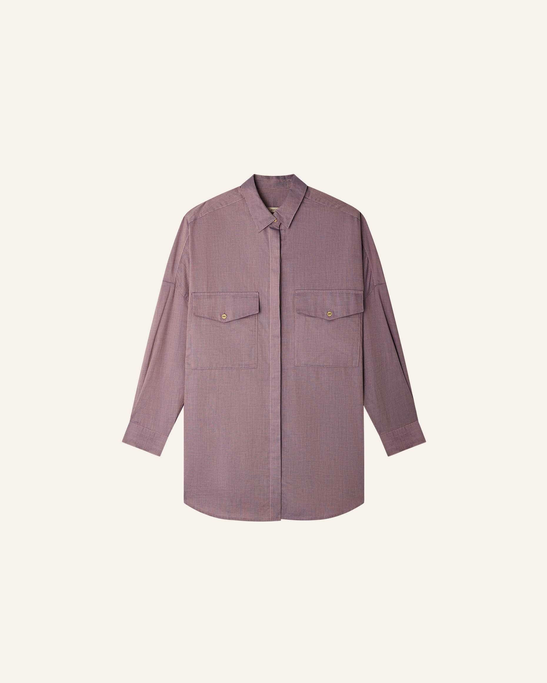 Women FUJICO Stonemauve | Shirt