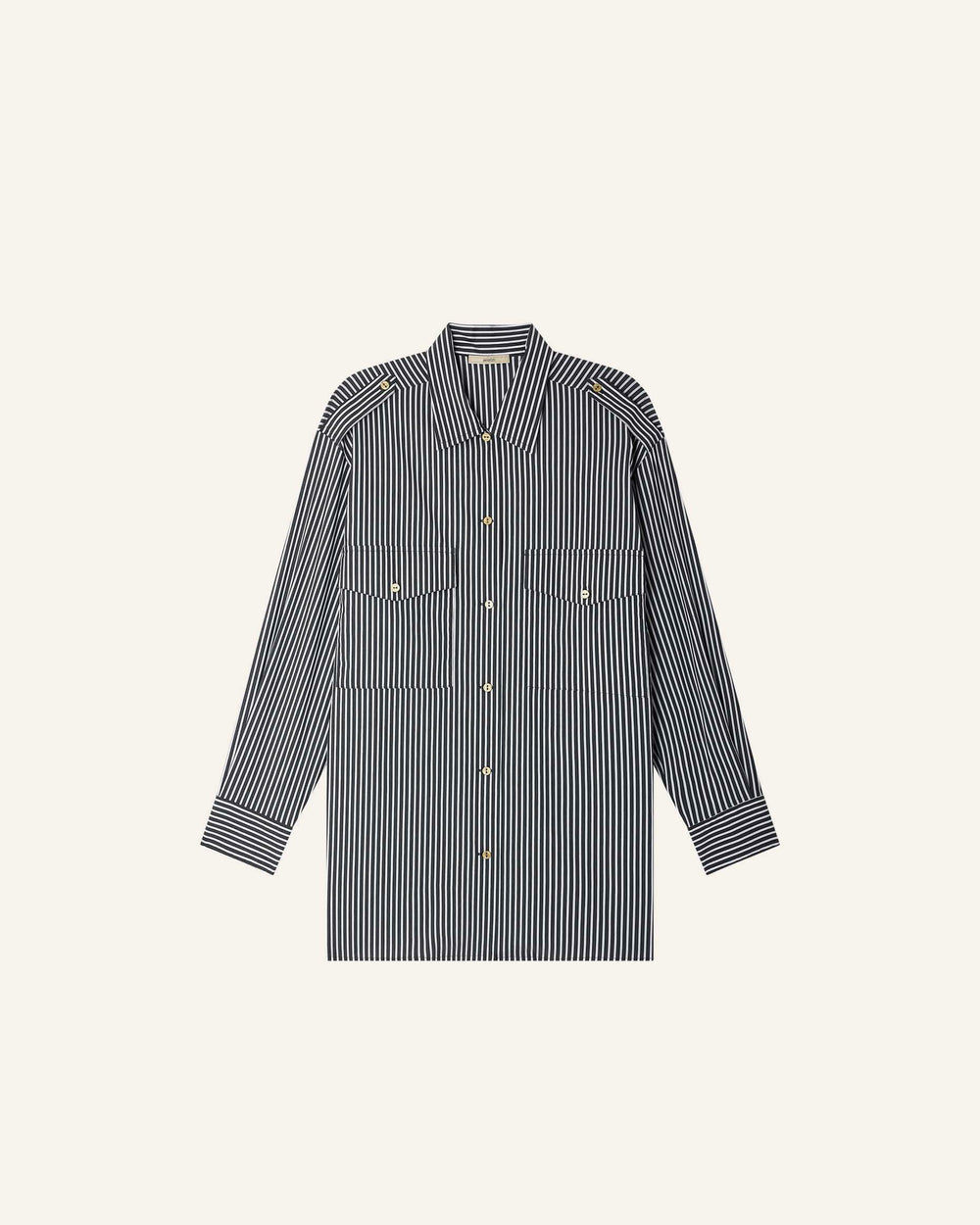 Women EMITA Whiblack | Shirt