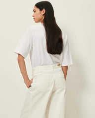 Women DALT White | Pants