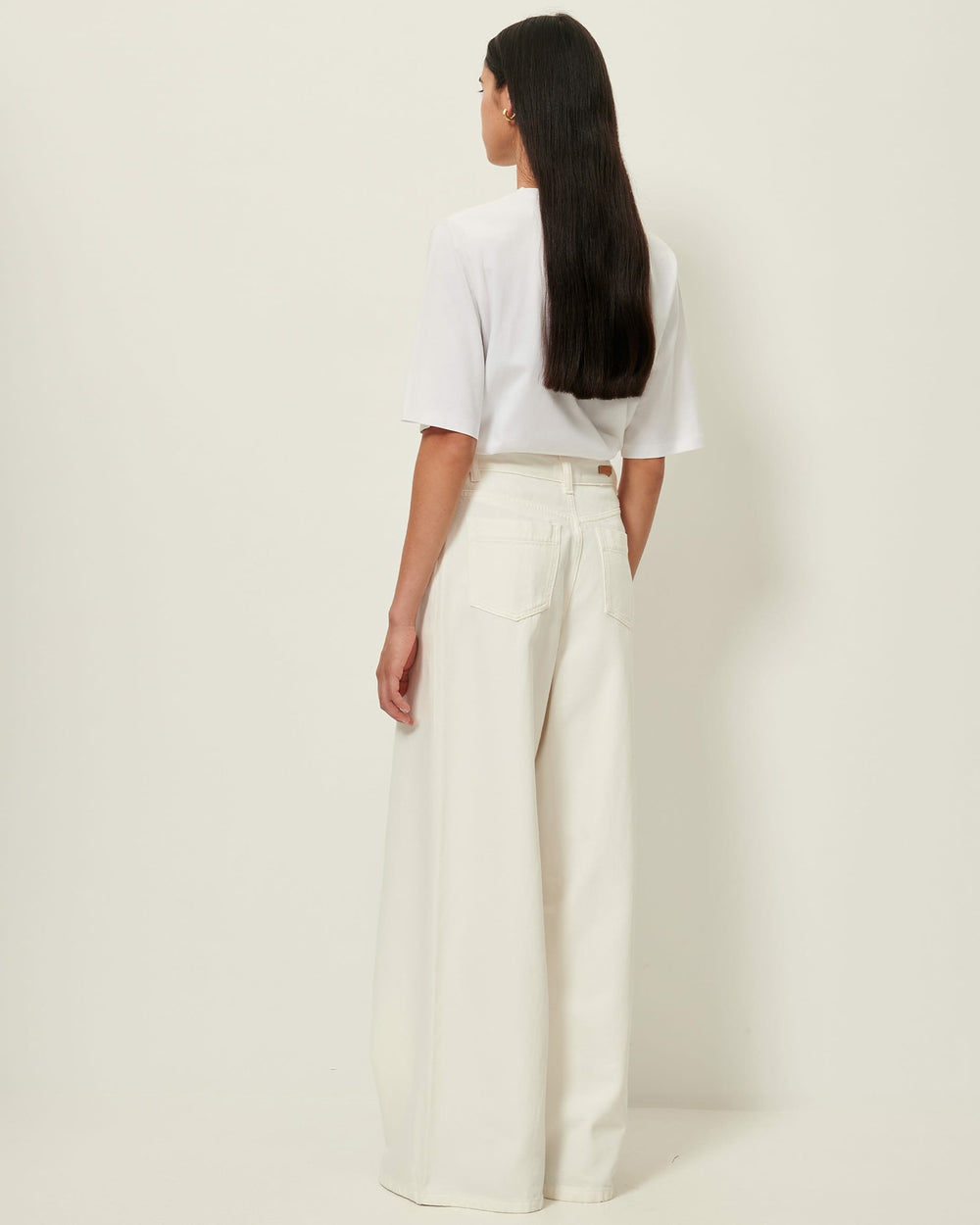 Women DALT White | Pants