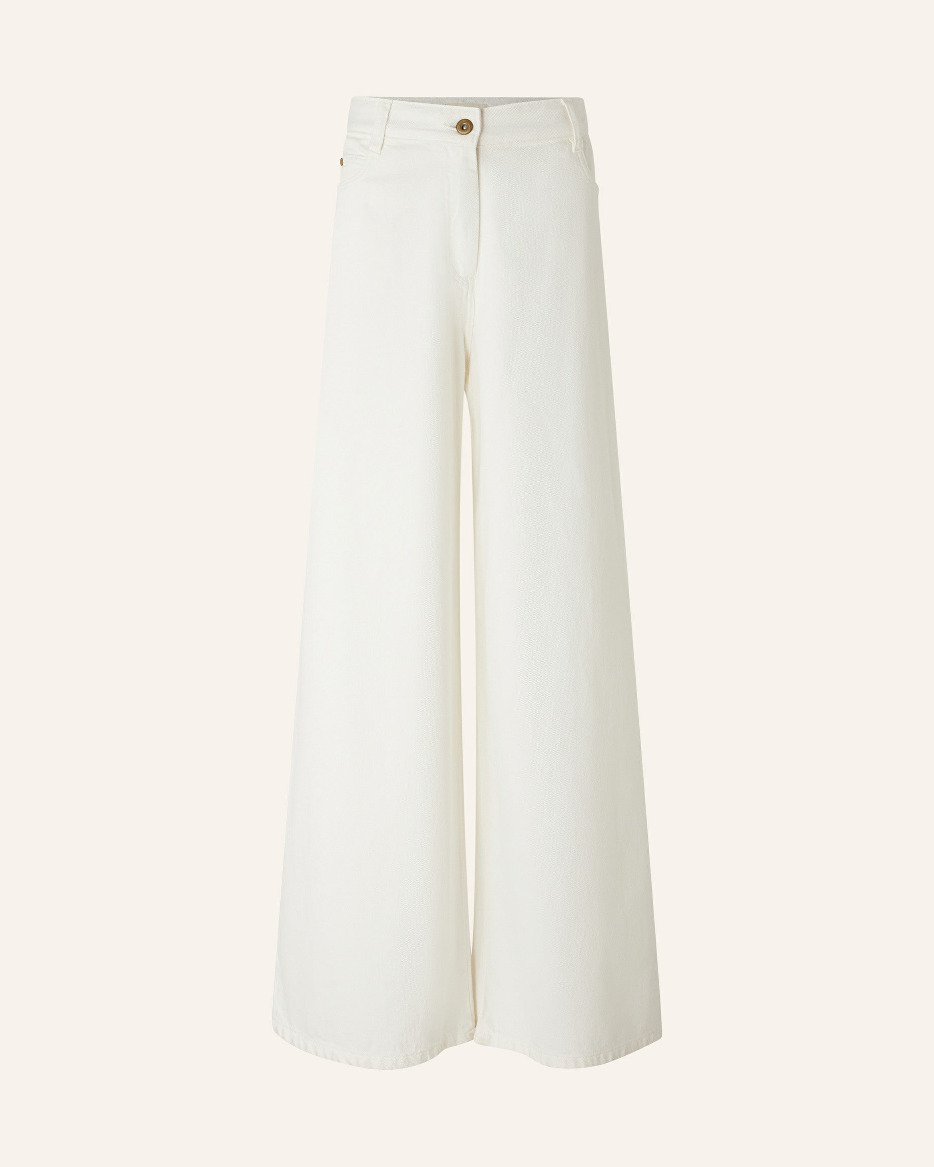 Women DALT White | Pants