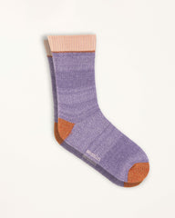 Women VOYAGEUR Sweet Lila | Socks