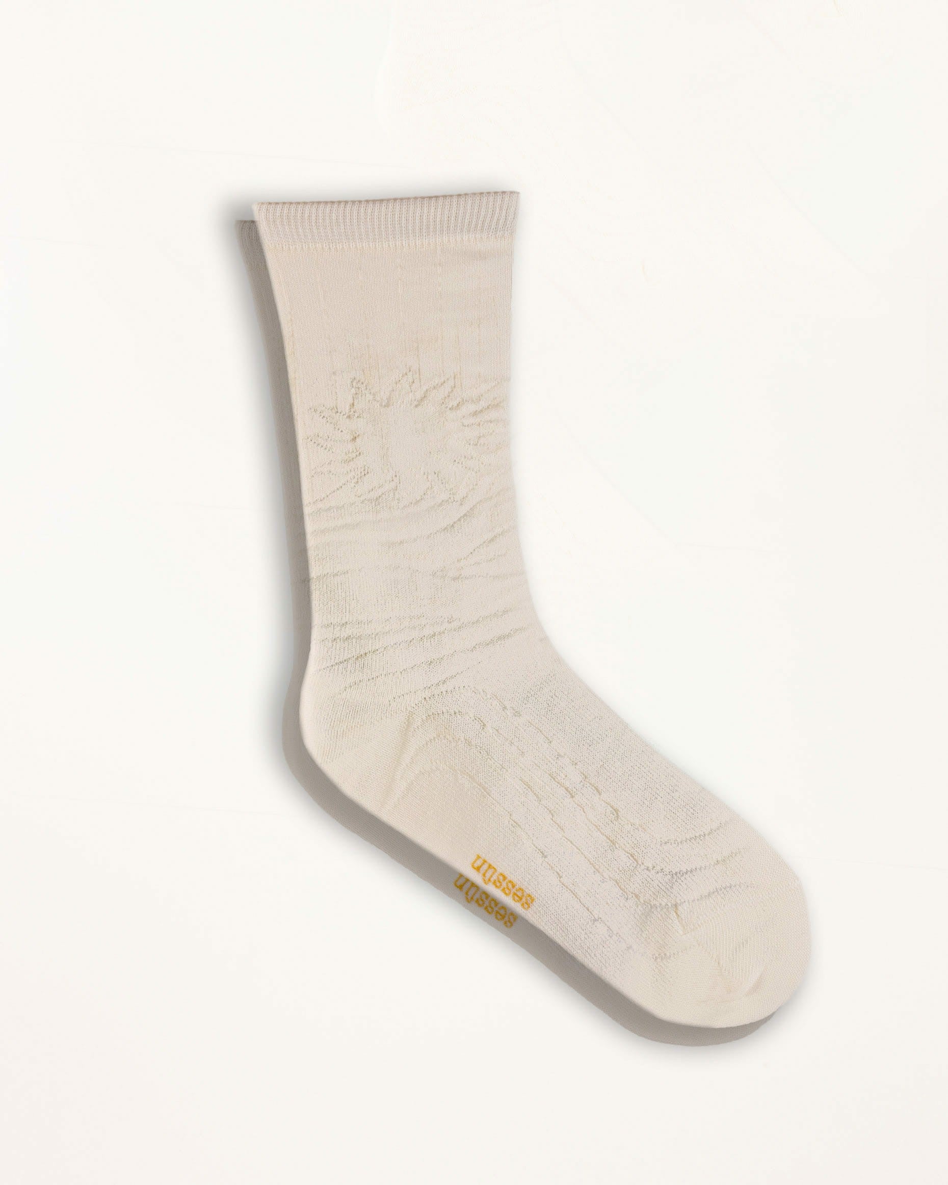 Women SUNSEE Fleur de Sel | Socks