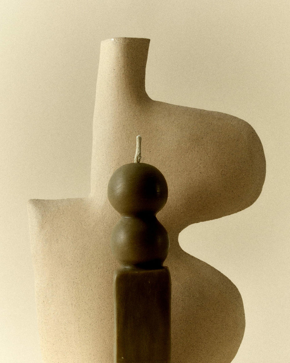 Women AZTECA Vert | Candle