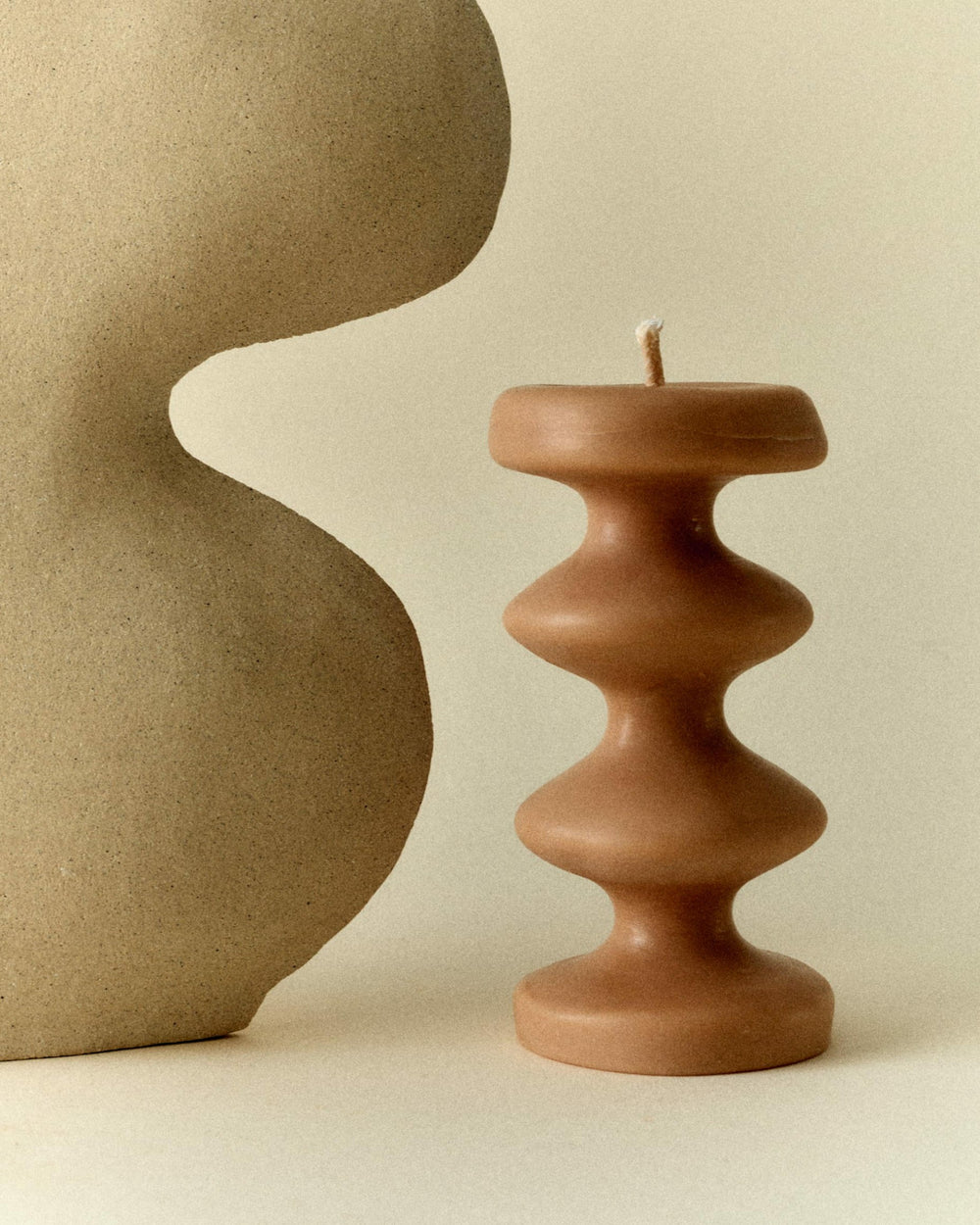 Women BIG MUTATIO Gris | Candle