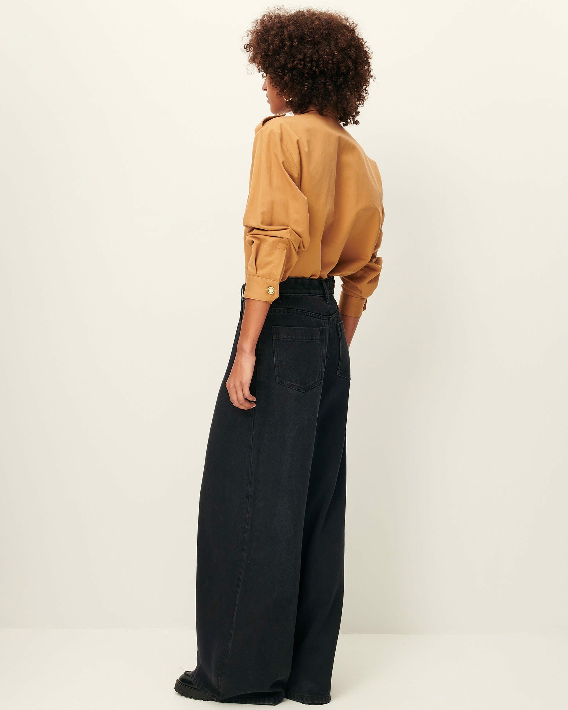 Women DALT Black | Jeans