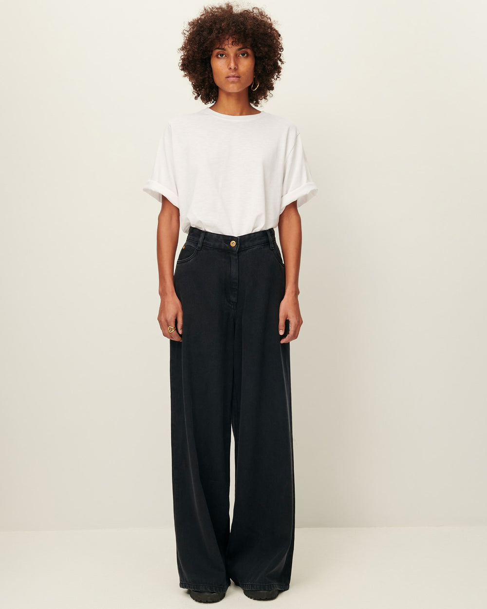 Women DALT Black | Jeans