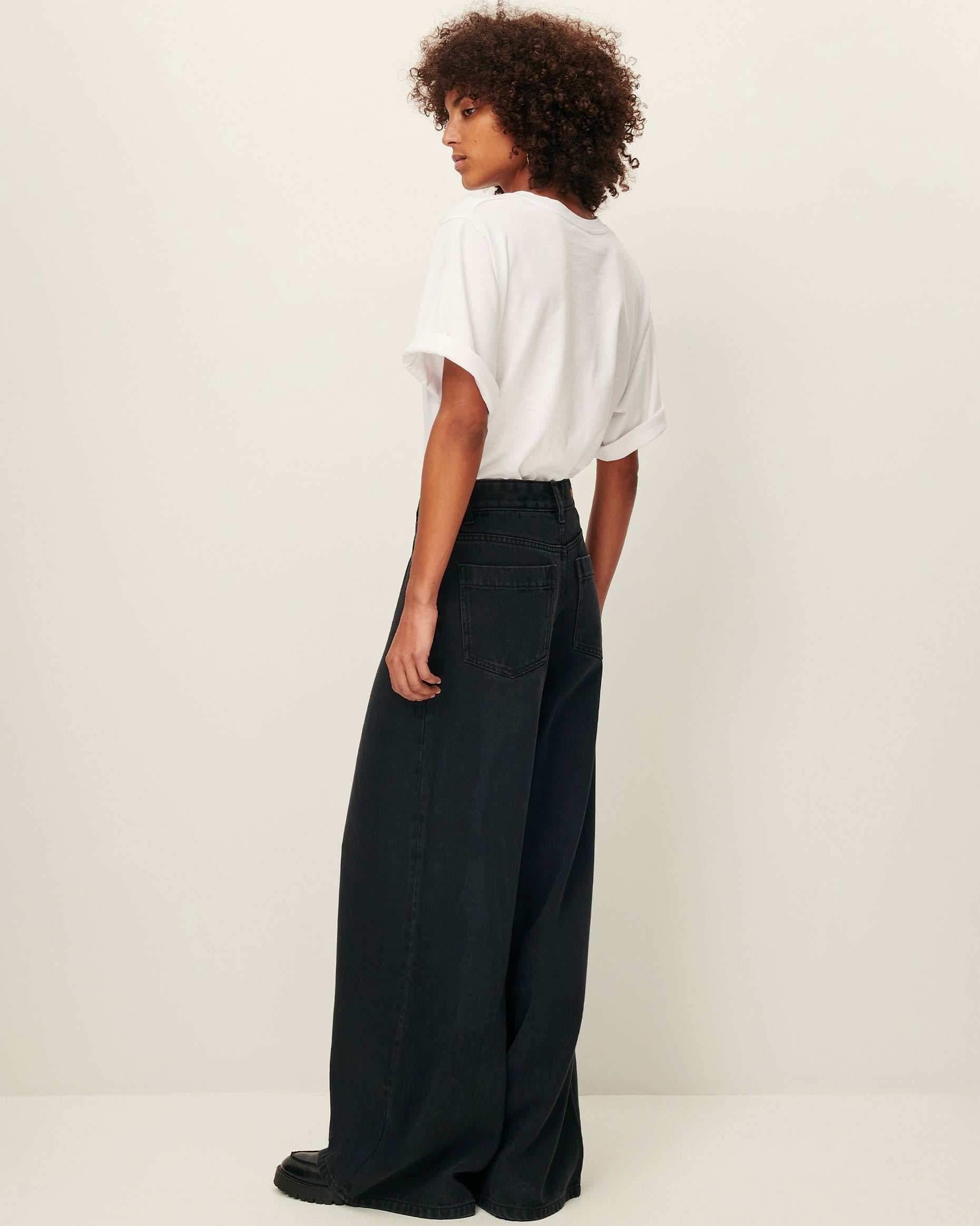 Women DALT Black | Jeans
