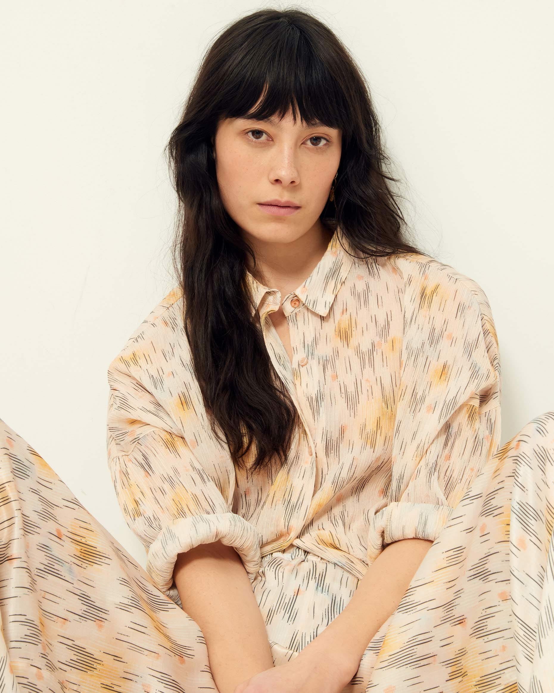 Women HANANO Ikabloom | Shirt