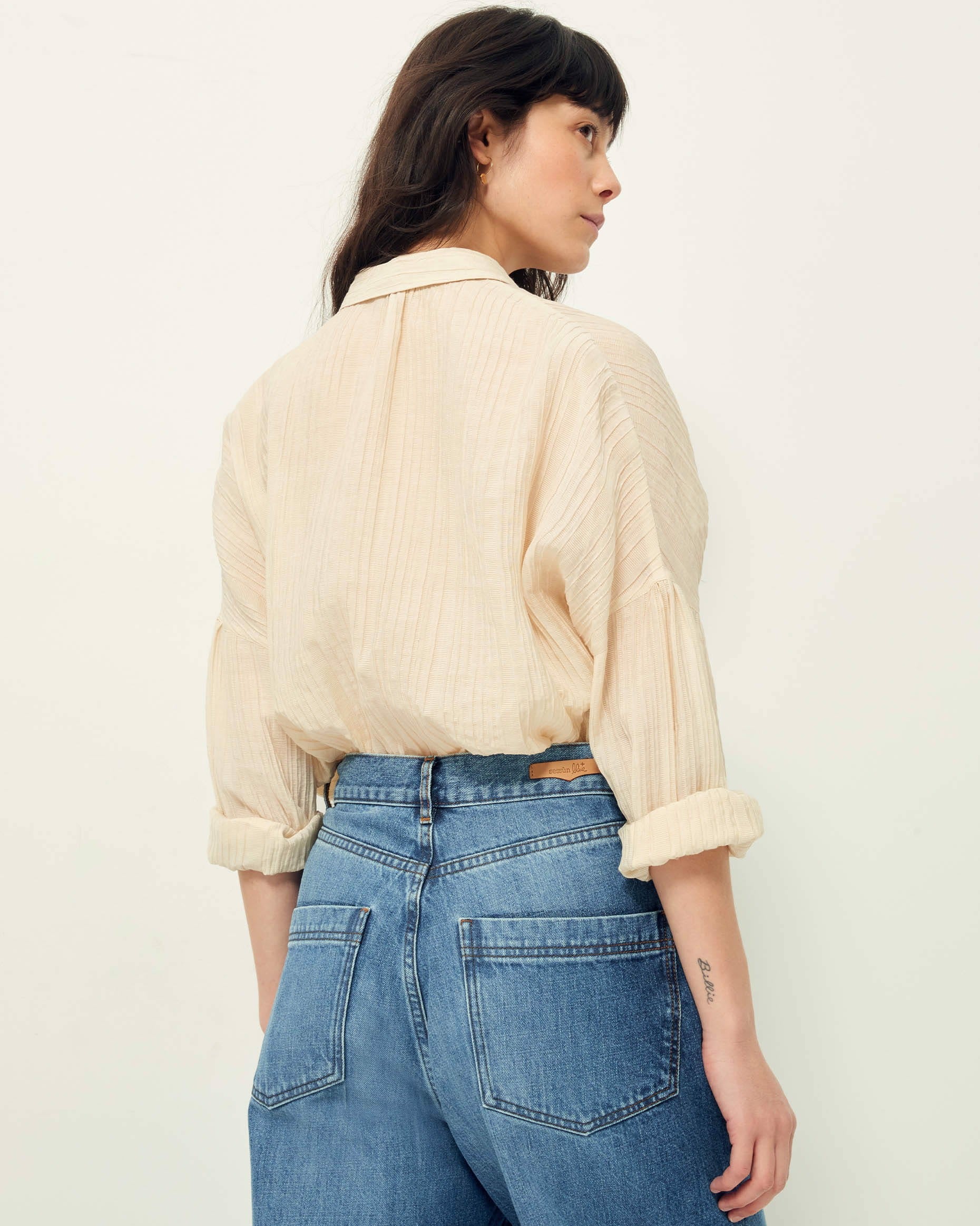 Women BOTAN Fleur de Sel | Shirt