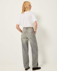 Women BAGGOU Mid Grey | Jeans