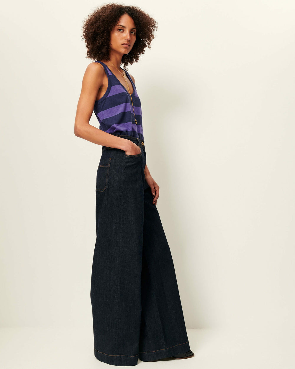 Women CAPTAIN DENIM Rince | Jeans