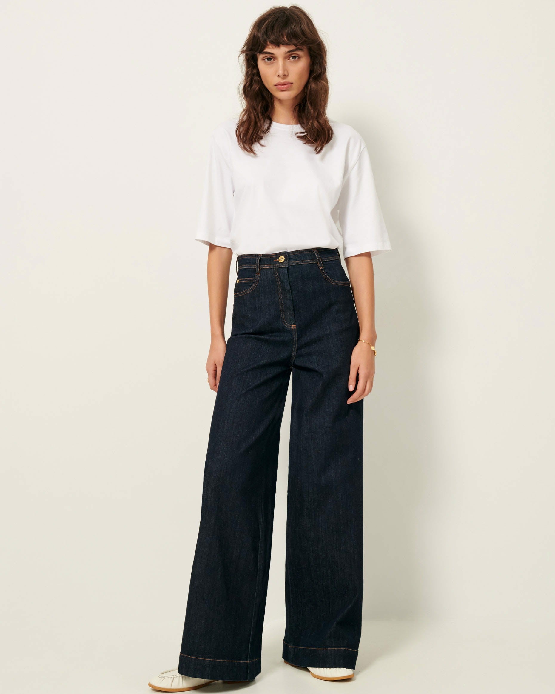 Women CAPTAIN DENIM Rince | Jeans