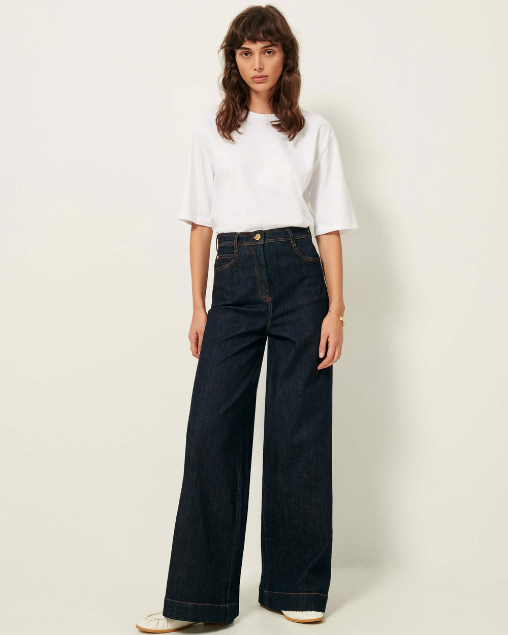 Women CAPTAIN DENIM Rince | Jeans