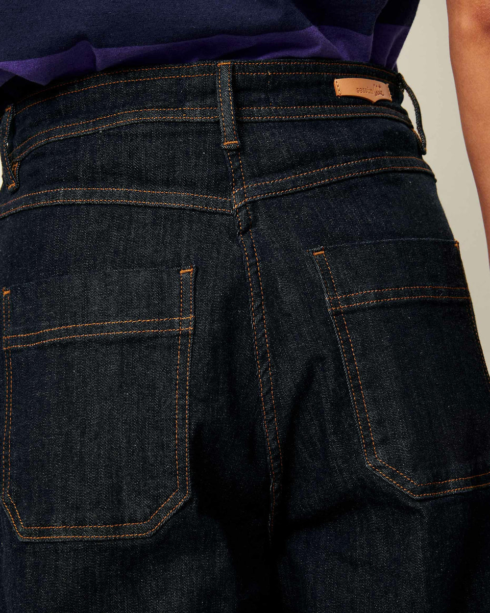Women CAPTAIN DENIM Rince | Jeans