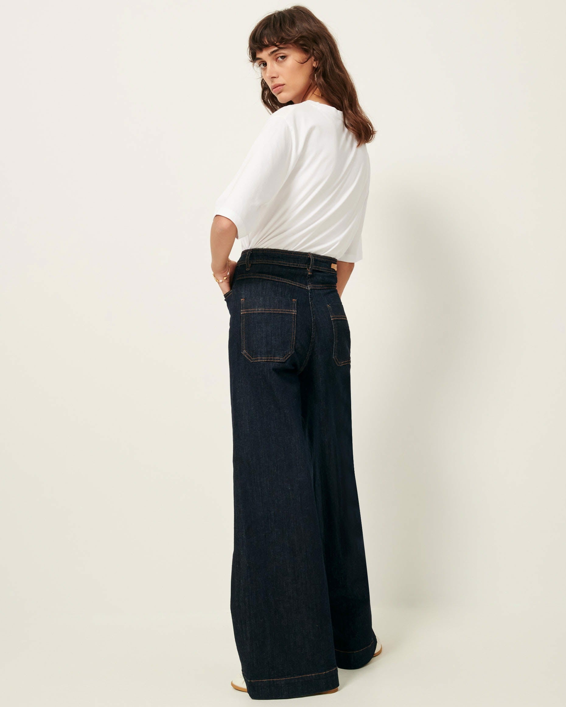 Women CAPTAIN DENIM Rince | Jeans