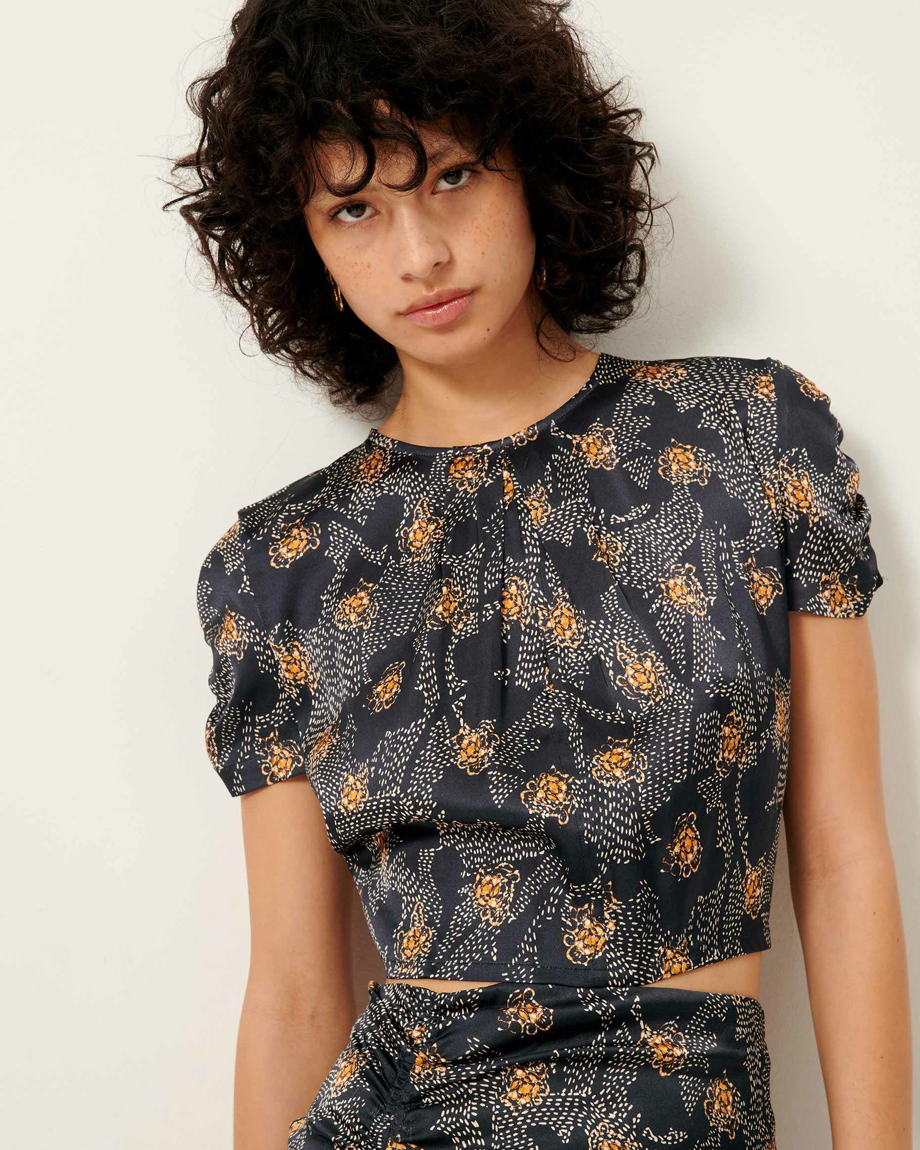 Women NORELLI Black Song | Top