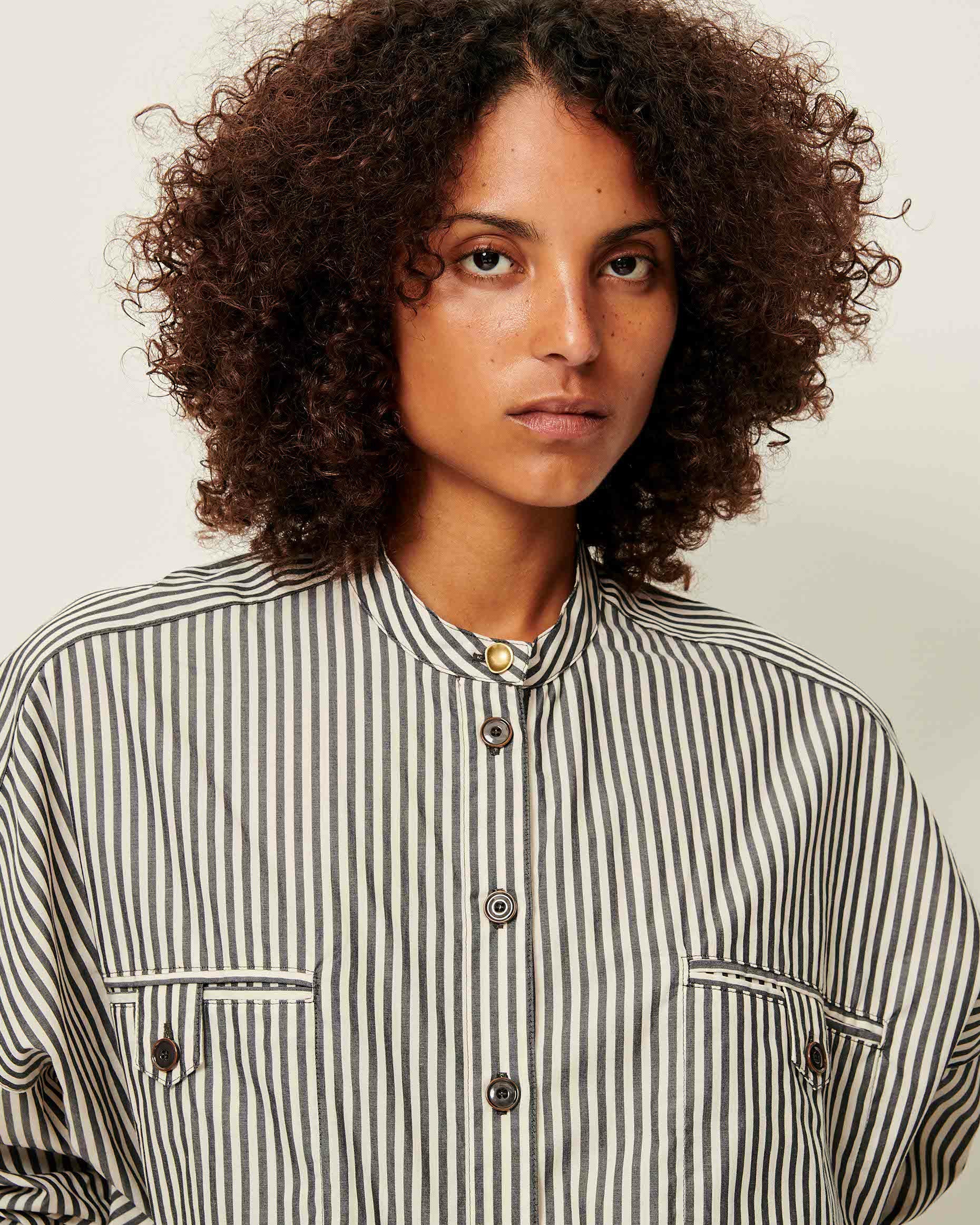 Women ORREGIA Whiblack | Shirt