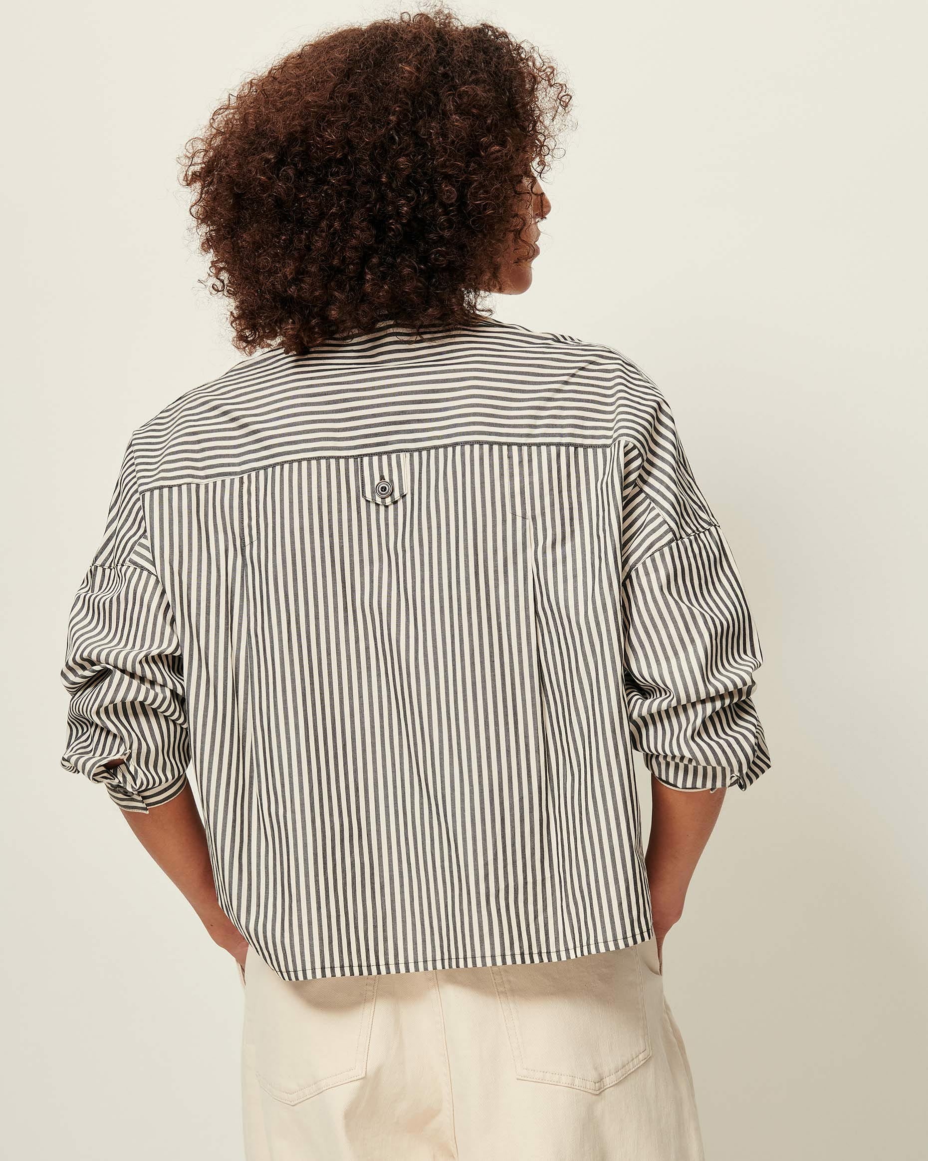 Women ORREGIA Whiblack | Shirt