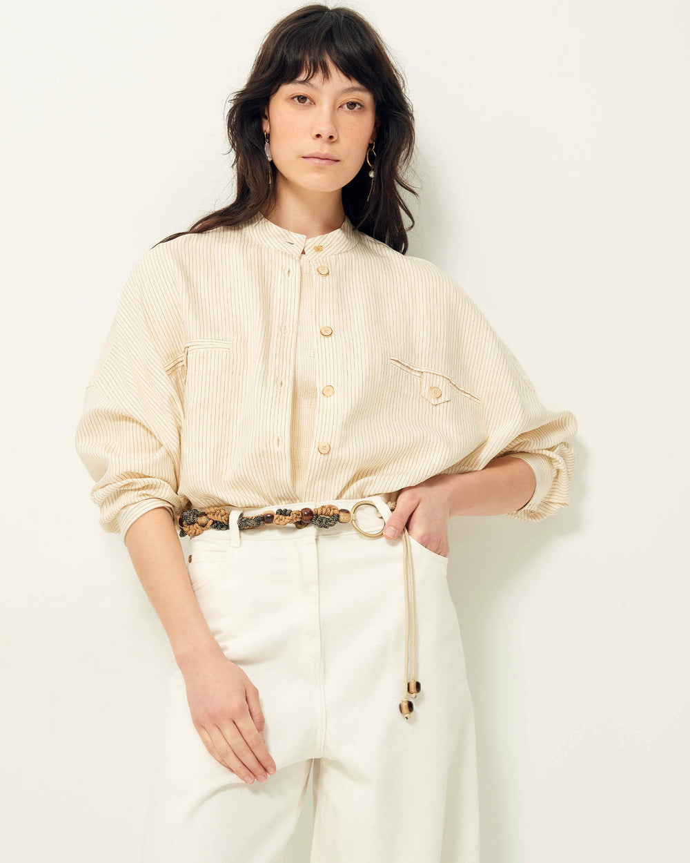 Women ORREGIA Whitea | Shirt
