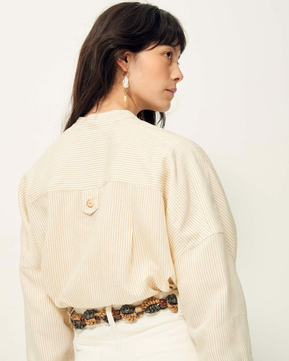 Women ORREGIA Whitea | Shirt