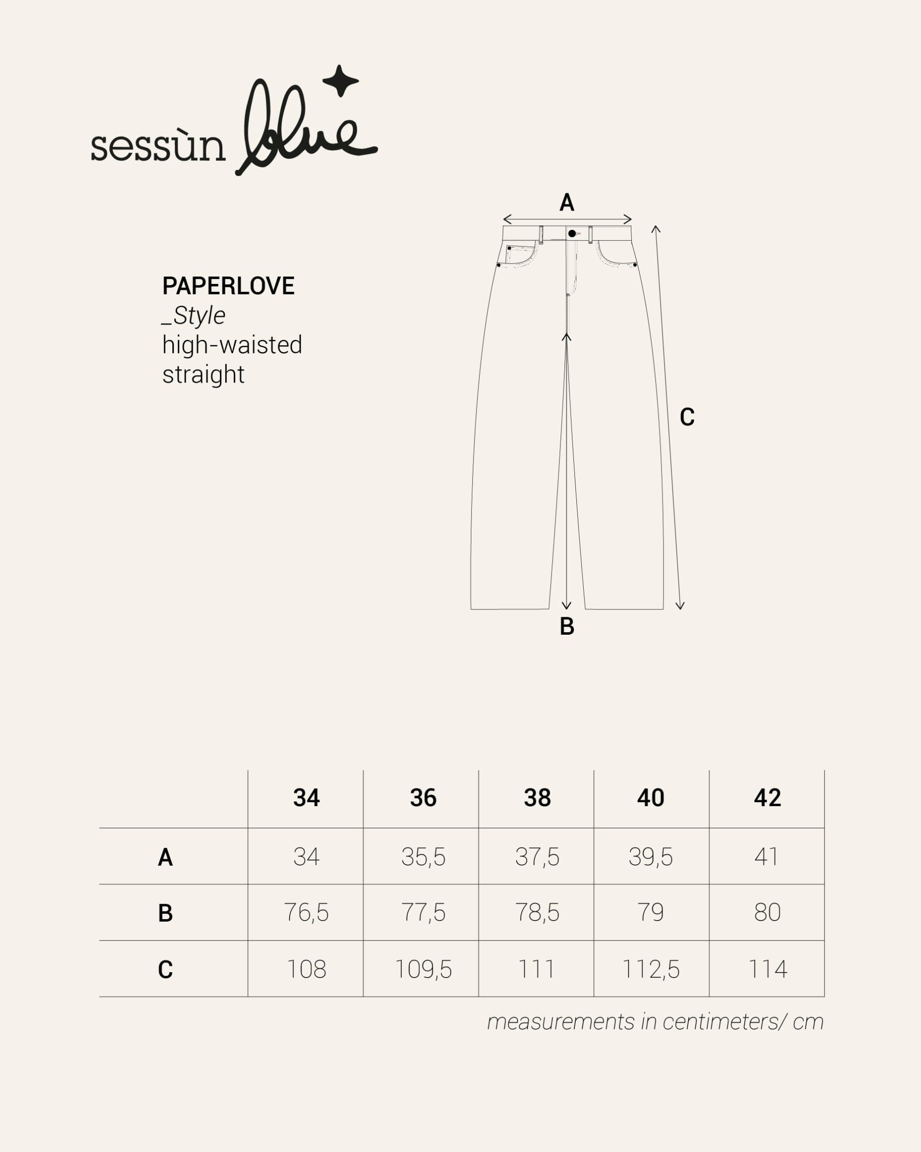Women PAPERLOVE Fleur de Sel | Jeans