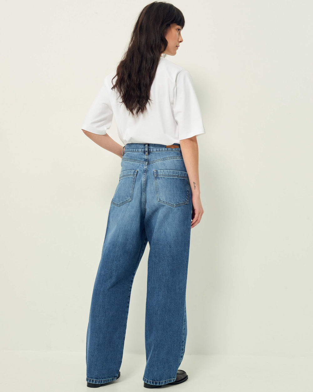 Women PAPERLOVE Vintage Blue | Jeans