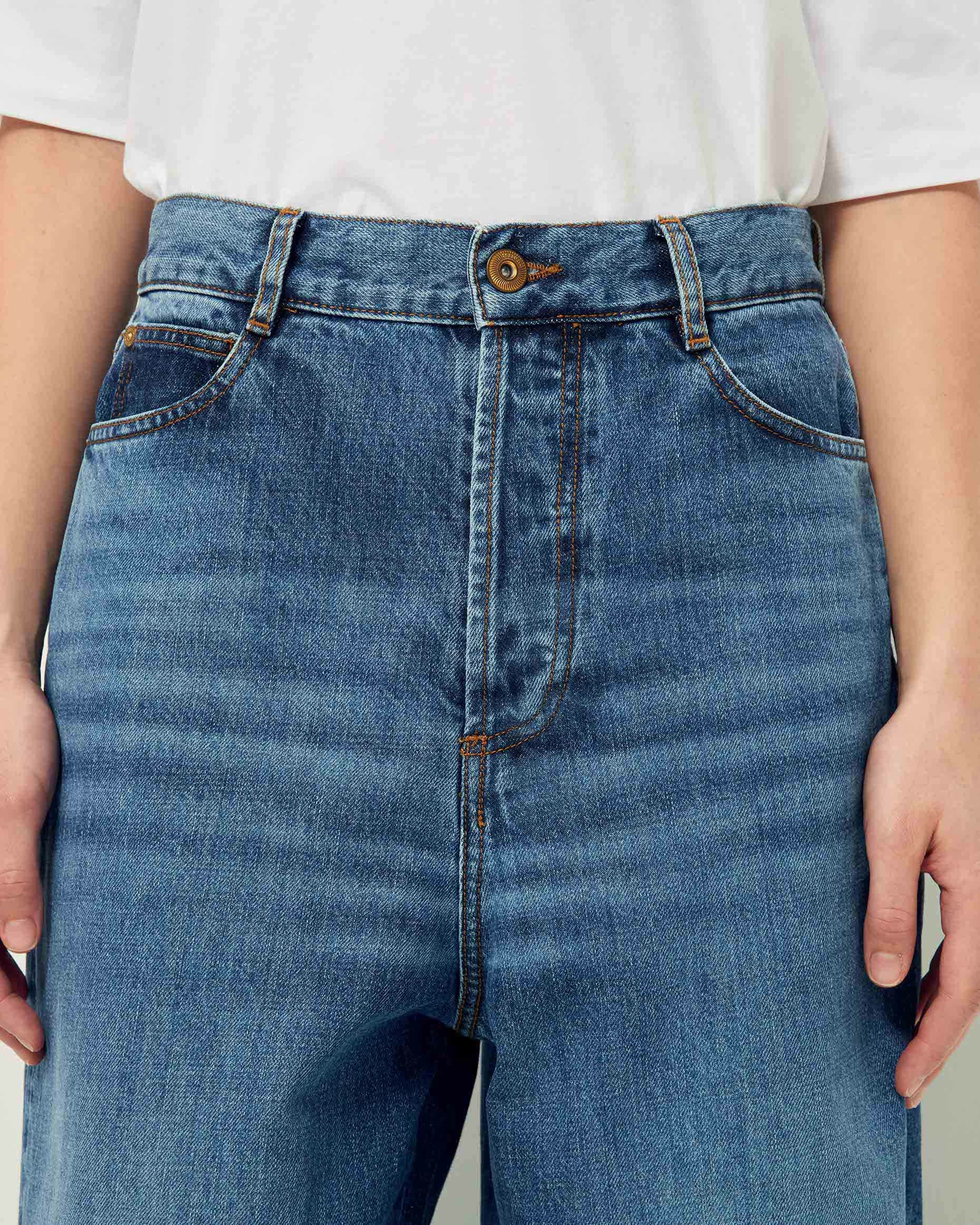 Women PAPERLOVE Vintage Blue | Jeans