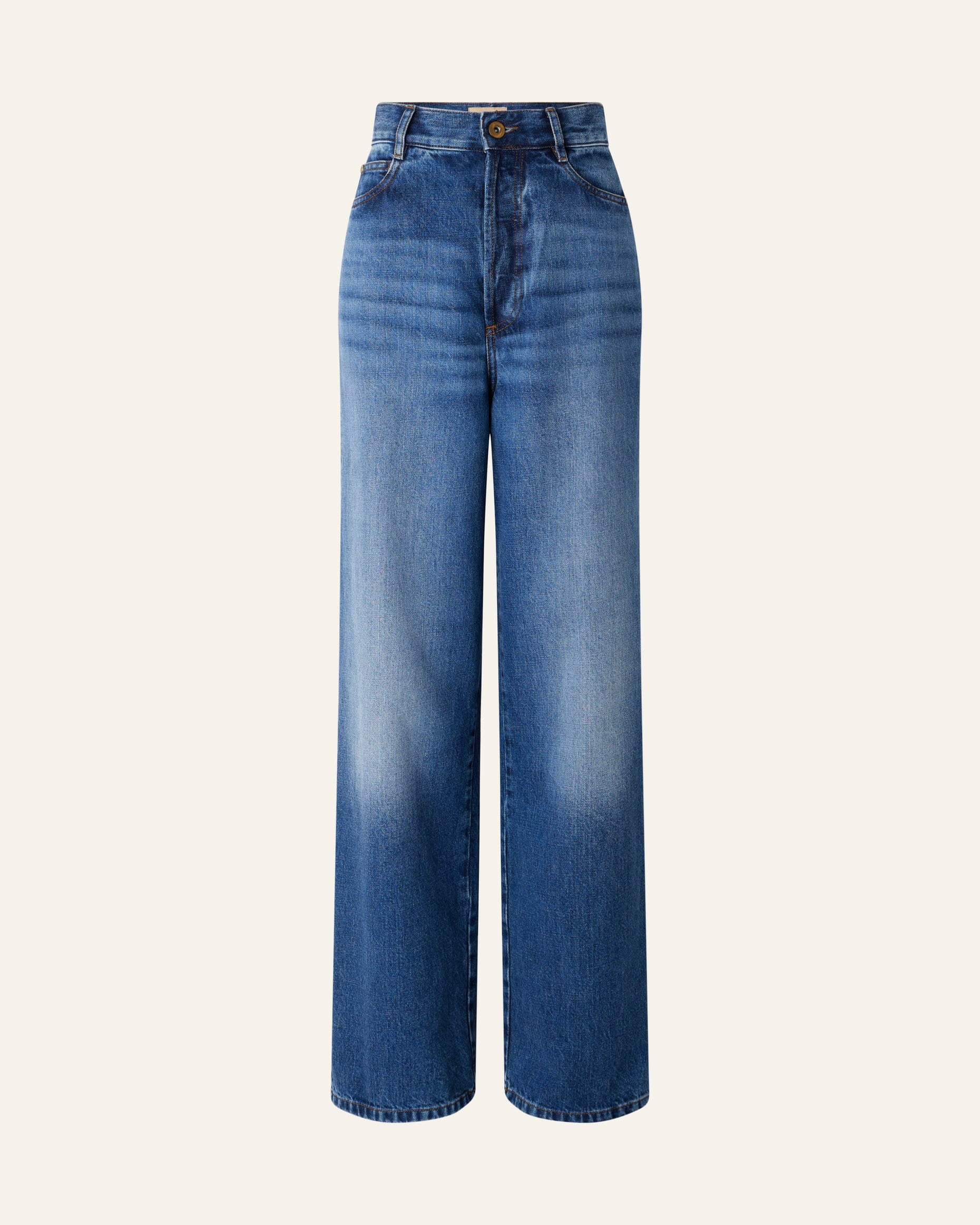 Women PAPERLOVE Vintage Blue | Jeans