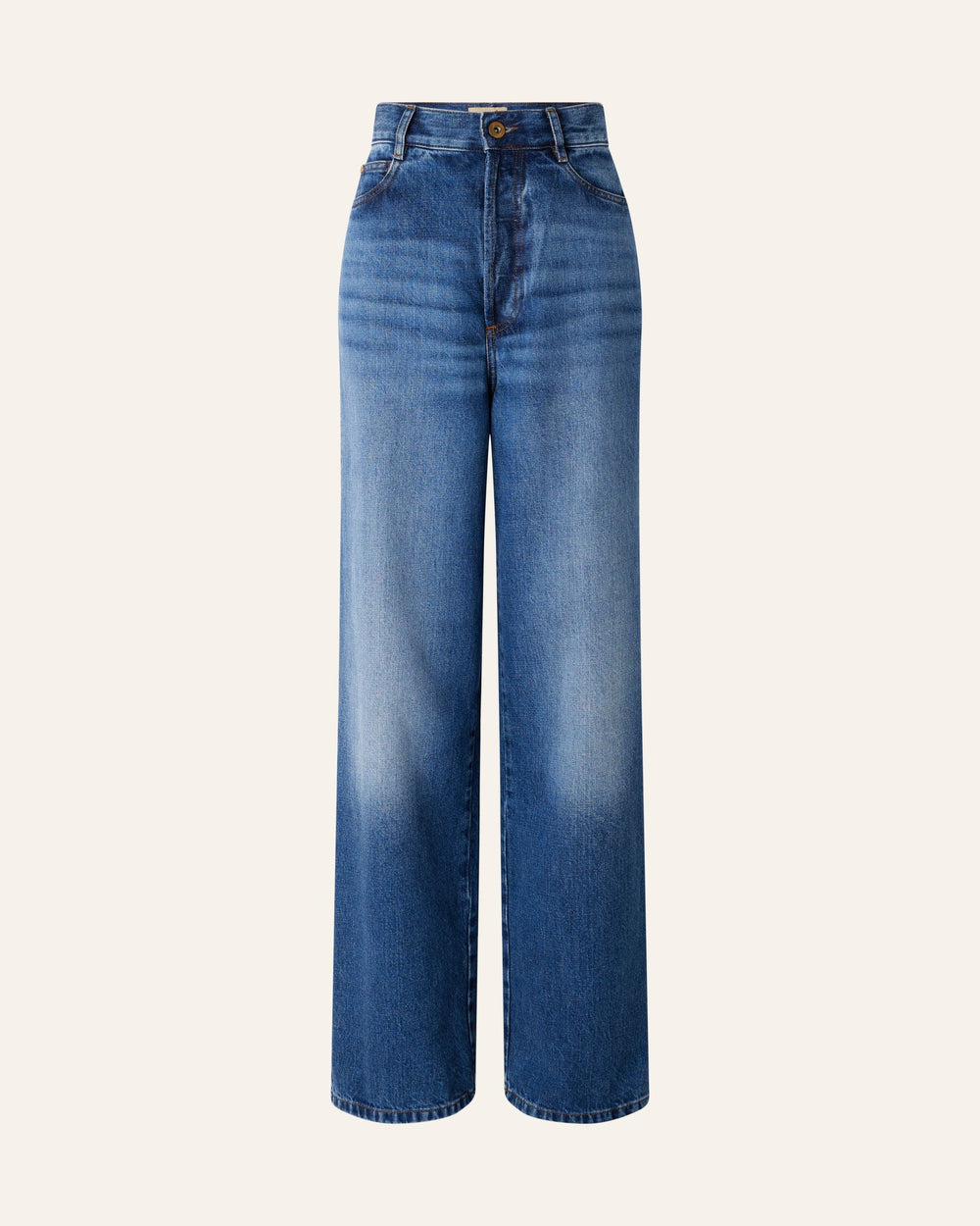 Women PAPERLOVE Vintage Blue | Jeans