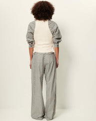 Women PROVENCIA Whiblack | Pants