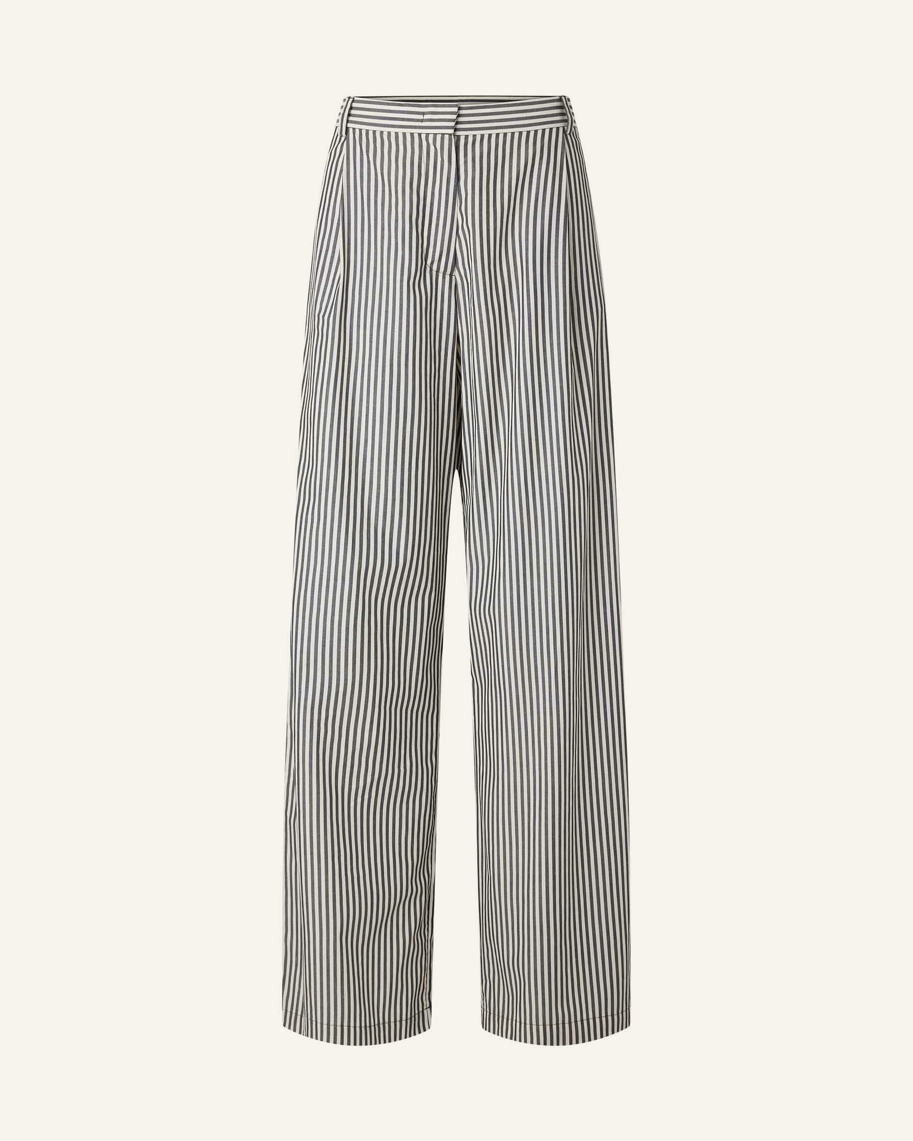 Women PROVENCIA Whiblack | Pants