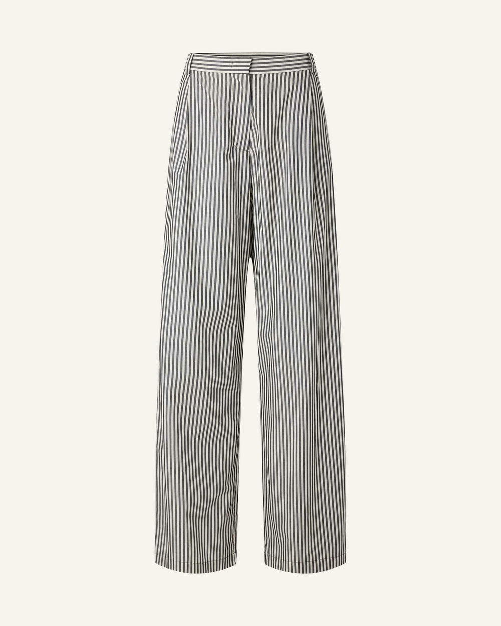 Women PROVENCIA Whiblack | Pants