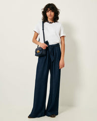 Women RINIM Denim Blue | Pants