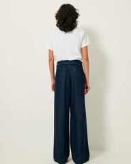 Women RINIM Denim Blue | Pants