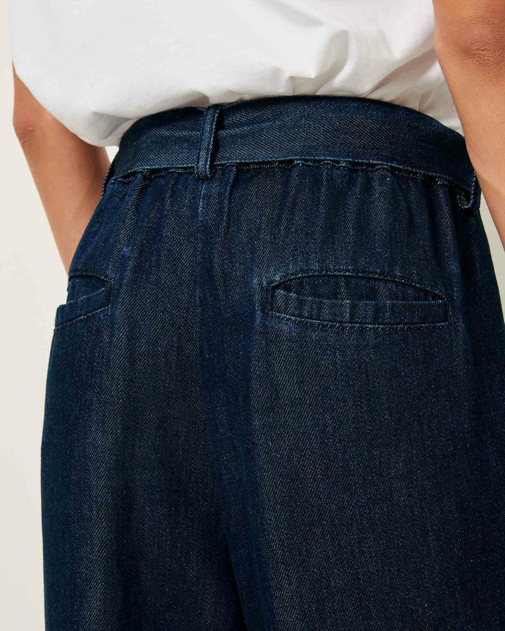 Women RINIM Denim Blue | Pants