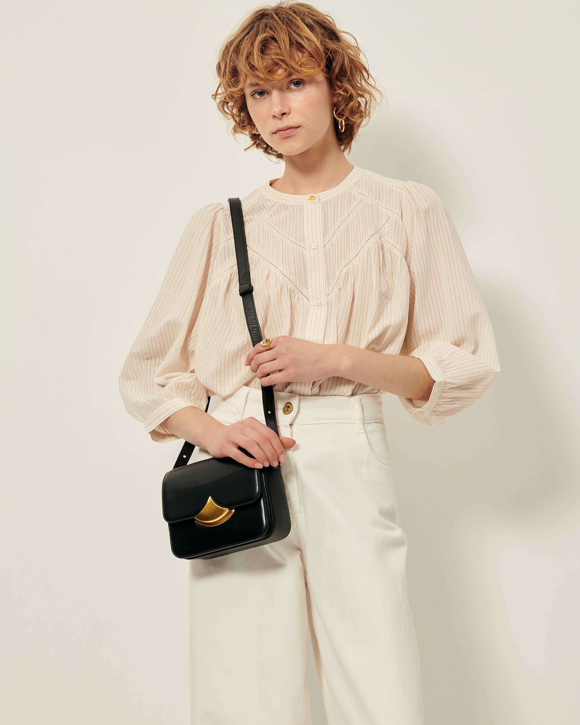 Women SAVI Sandblack | Blouse