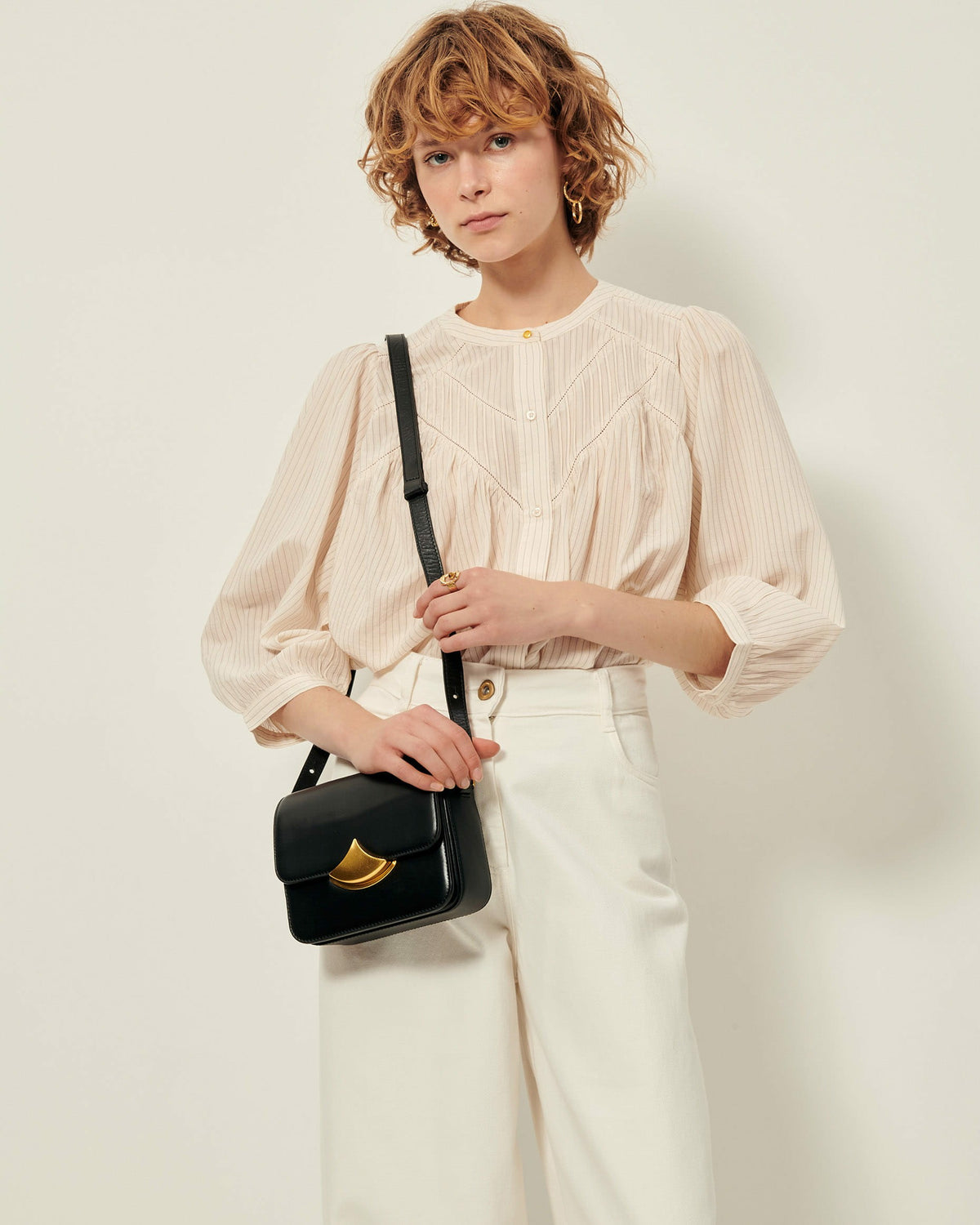Women SAVI Sandblack | Blouse