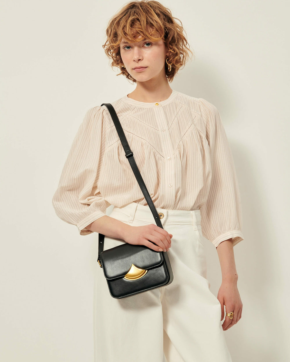 Women SAVI Sandblack | Blouse