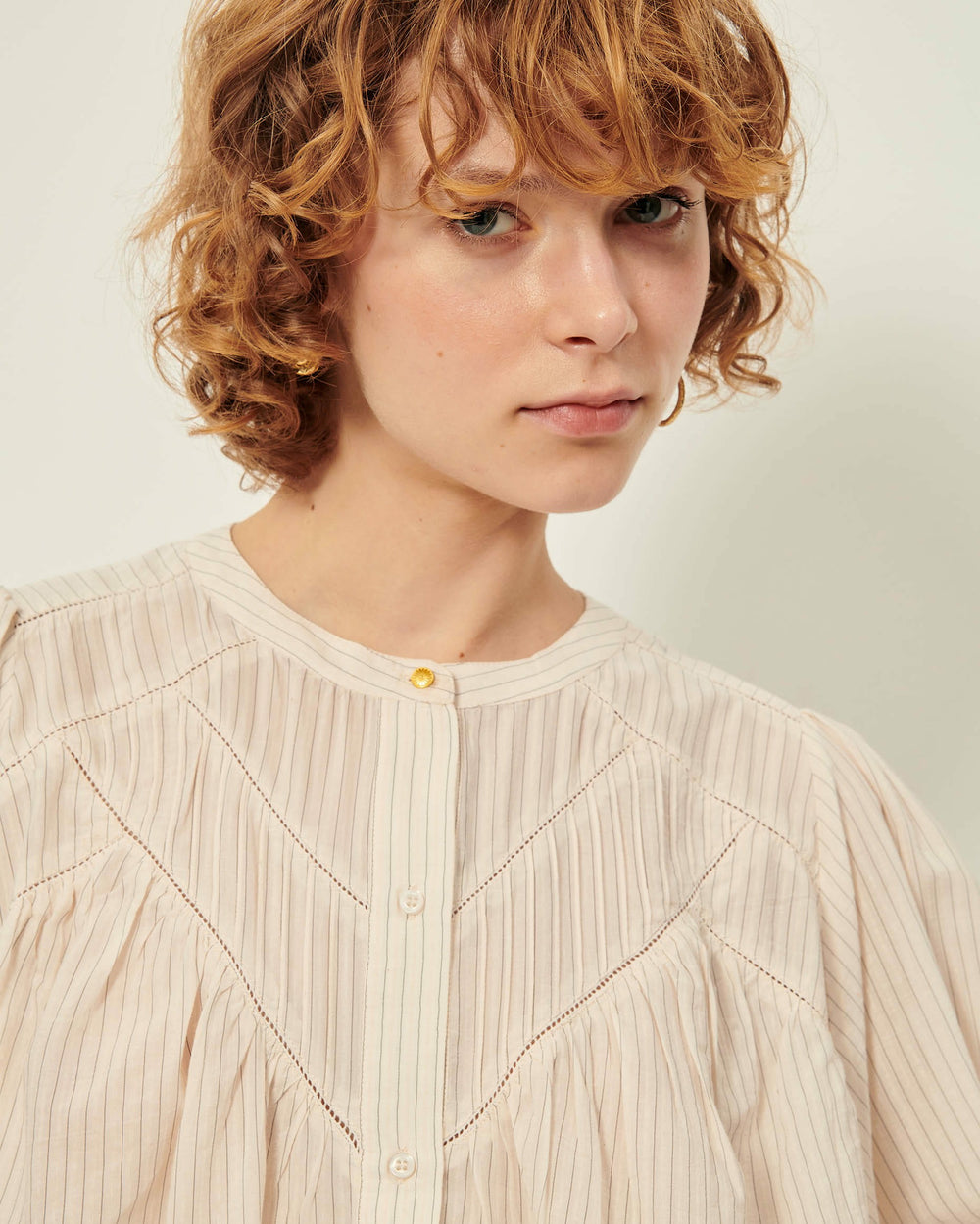Women SAVI Sandblack | Blouse