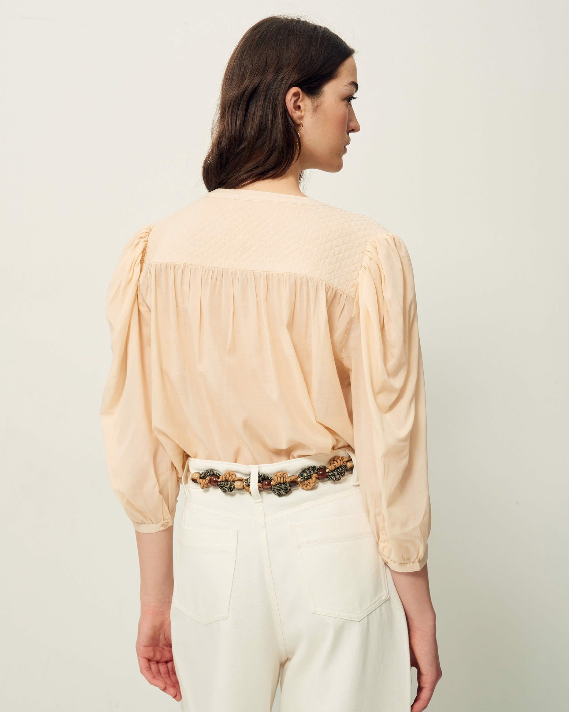 Women SUZY Tapioca | Blouse