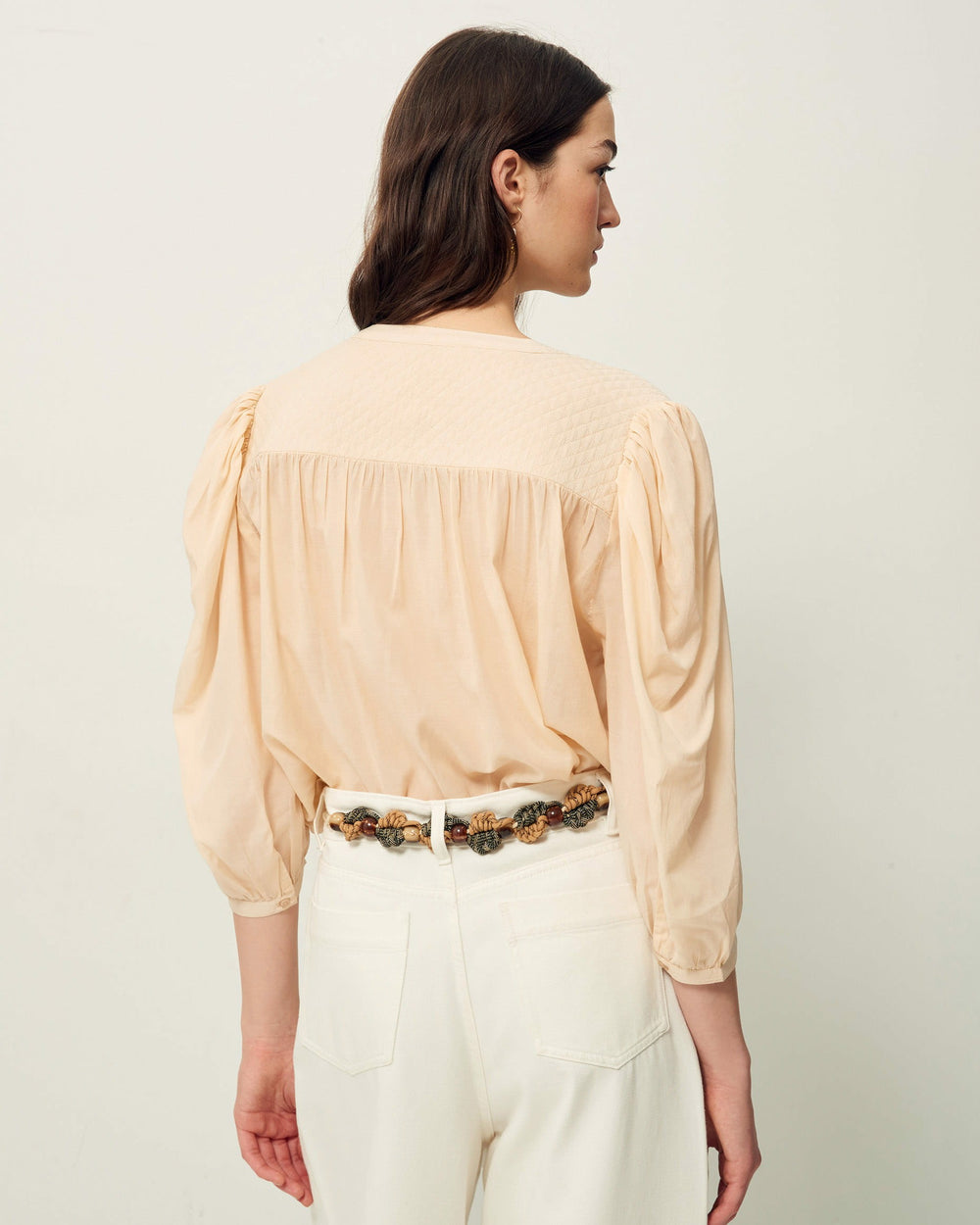 Women SUZY Tapioca | Blouse