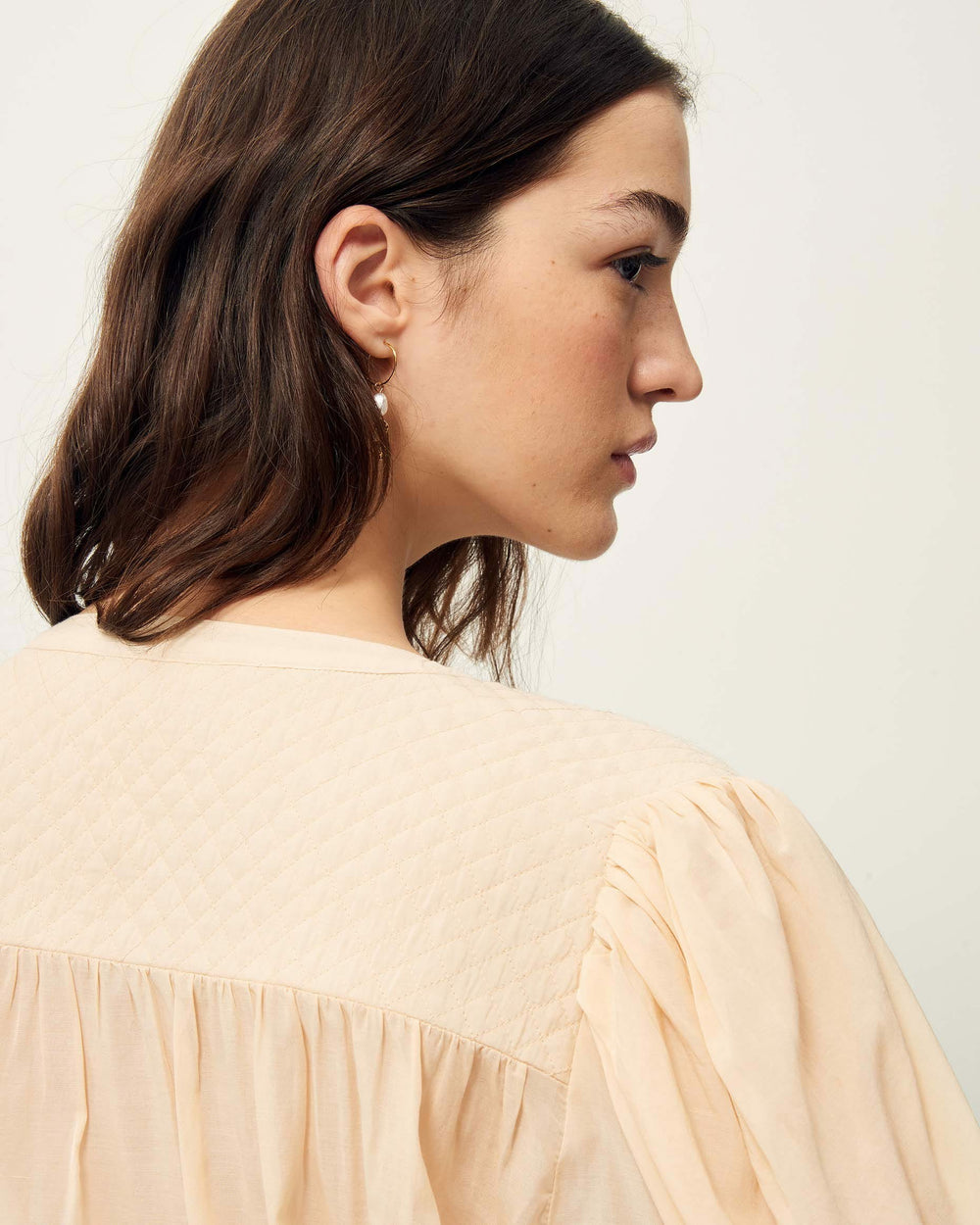 Women SUZY Tapioca | Blouse